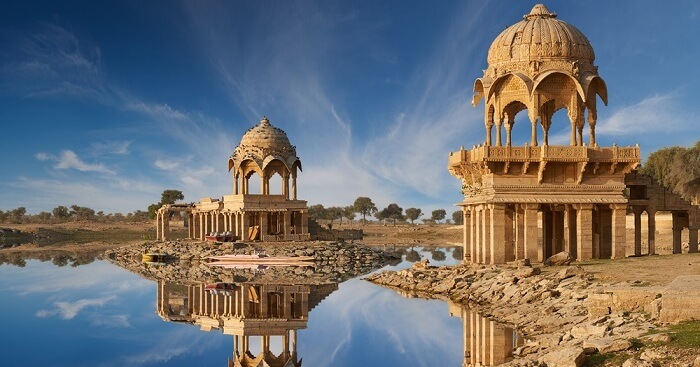 Udaipur to Jaisalmer