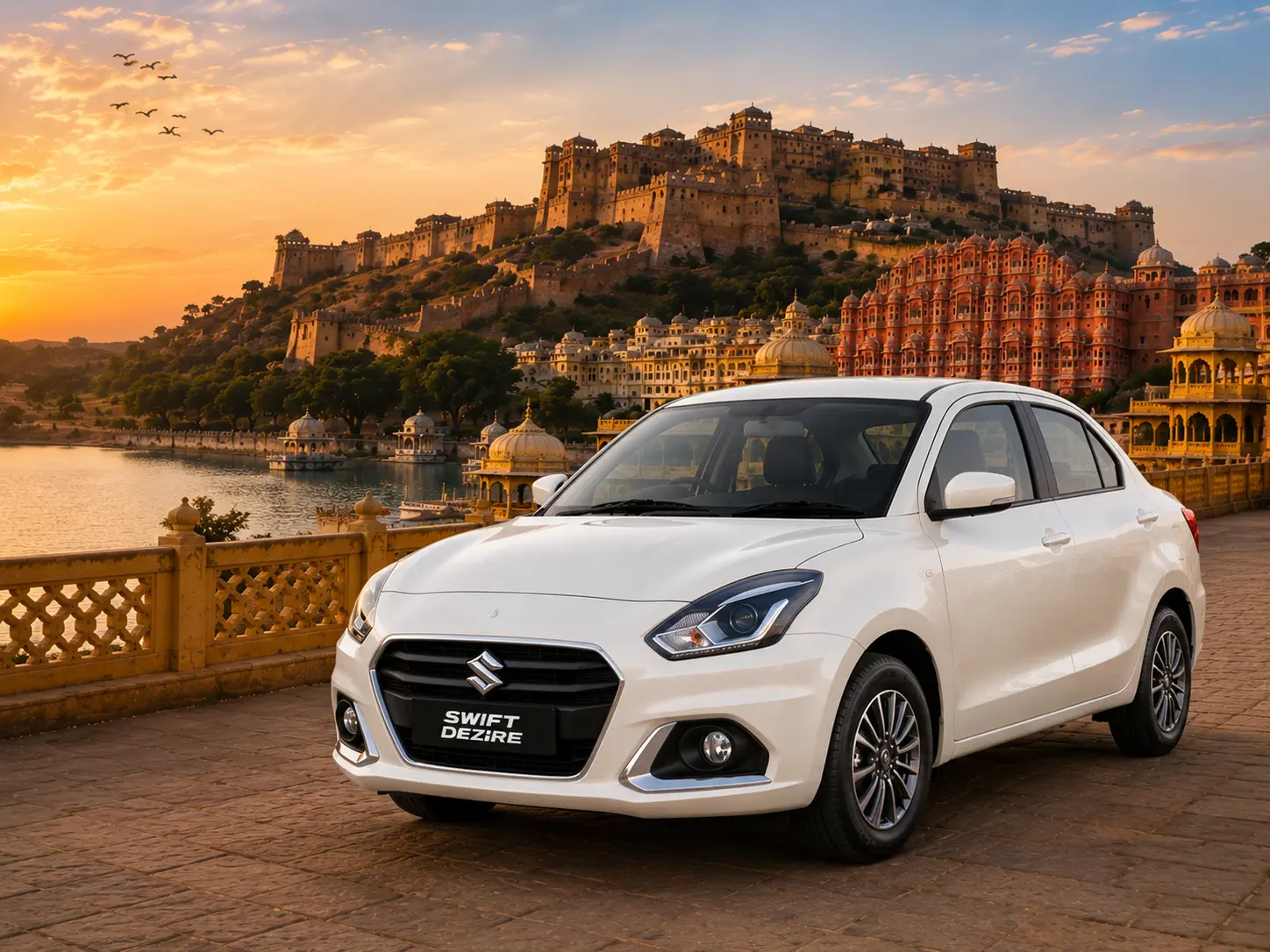 Swift Dzire Sedan