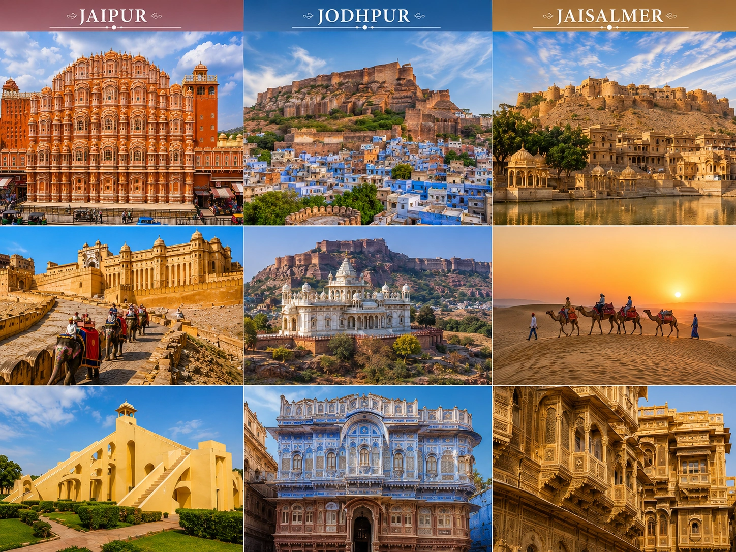 Jaisalmer