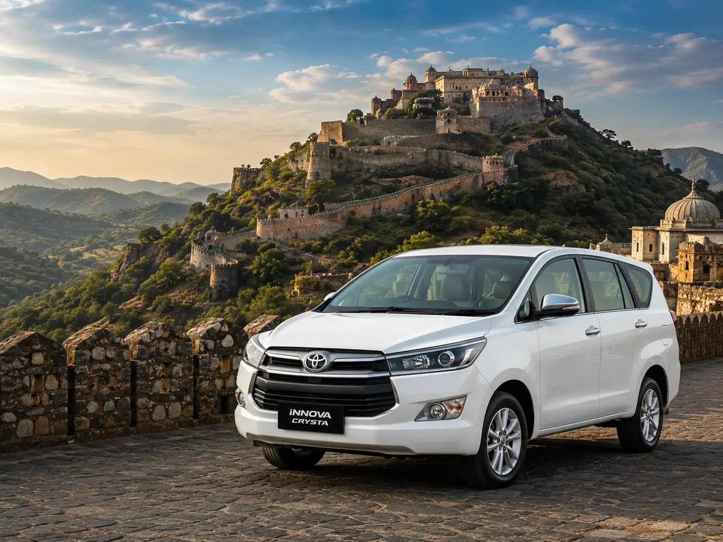 Innova Crysta