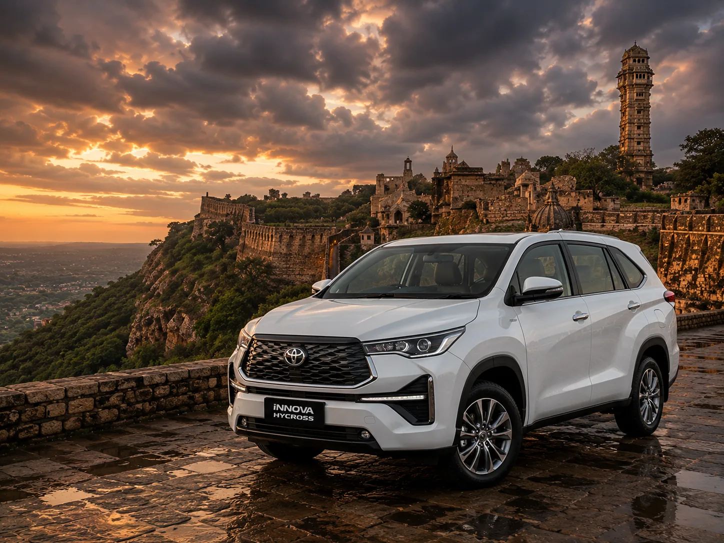Innova Hycross
