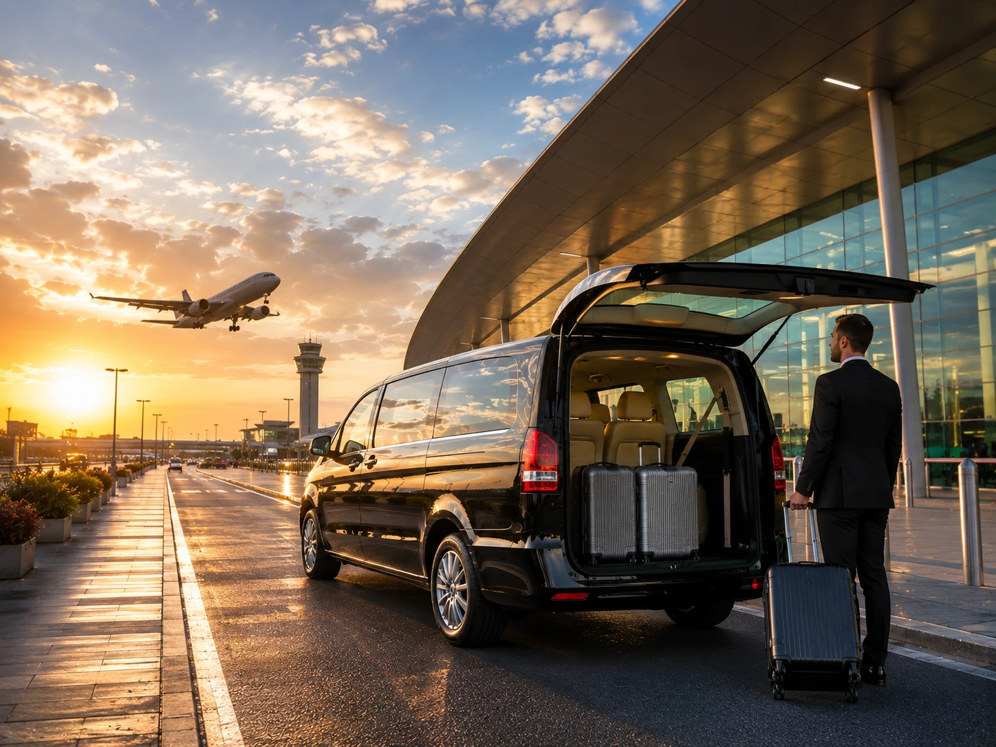 Airport transfer