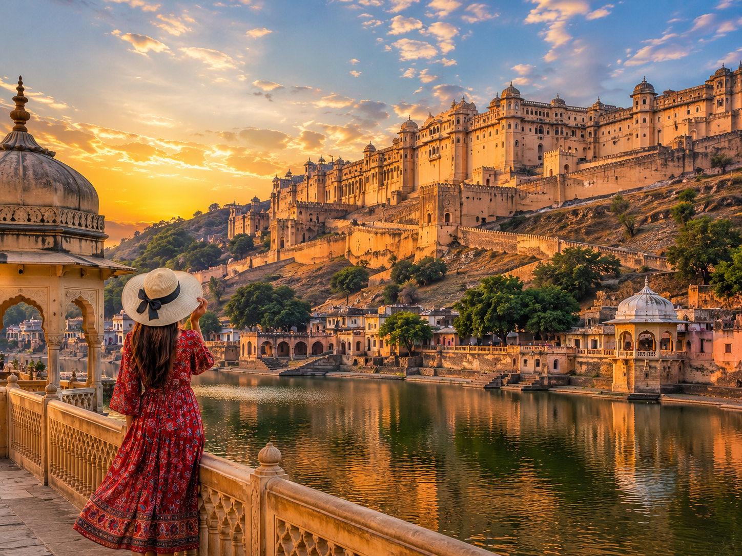 Rajasthan tour
