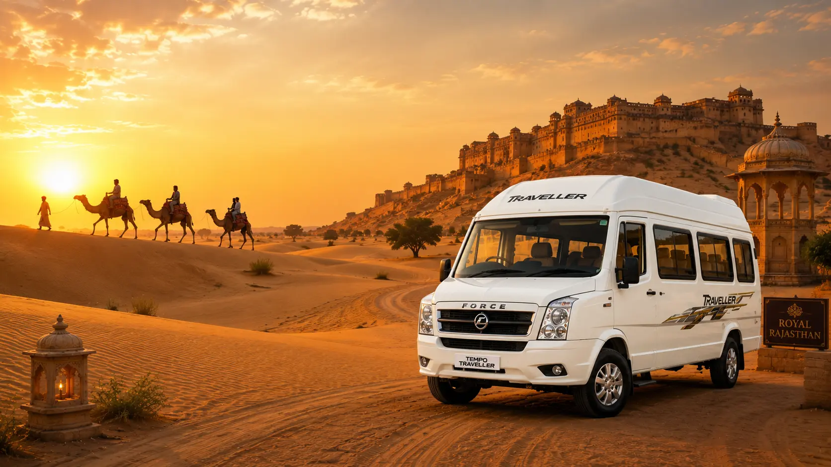 Rajasthan Heritage