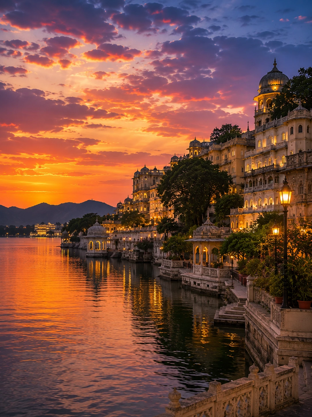 City Palace Udaipur