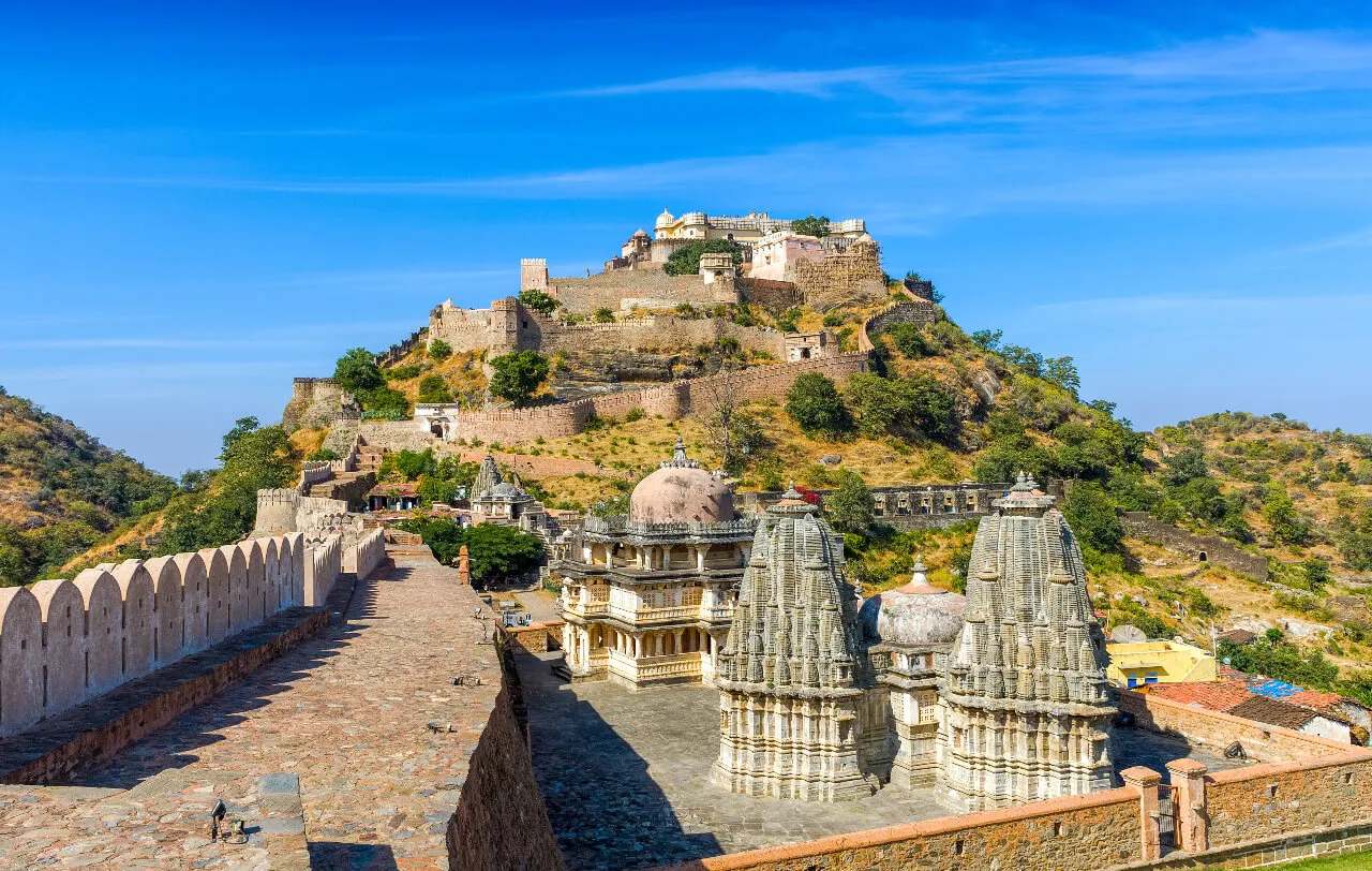 Kumbhalgarh Fort