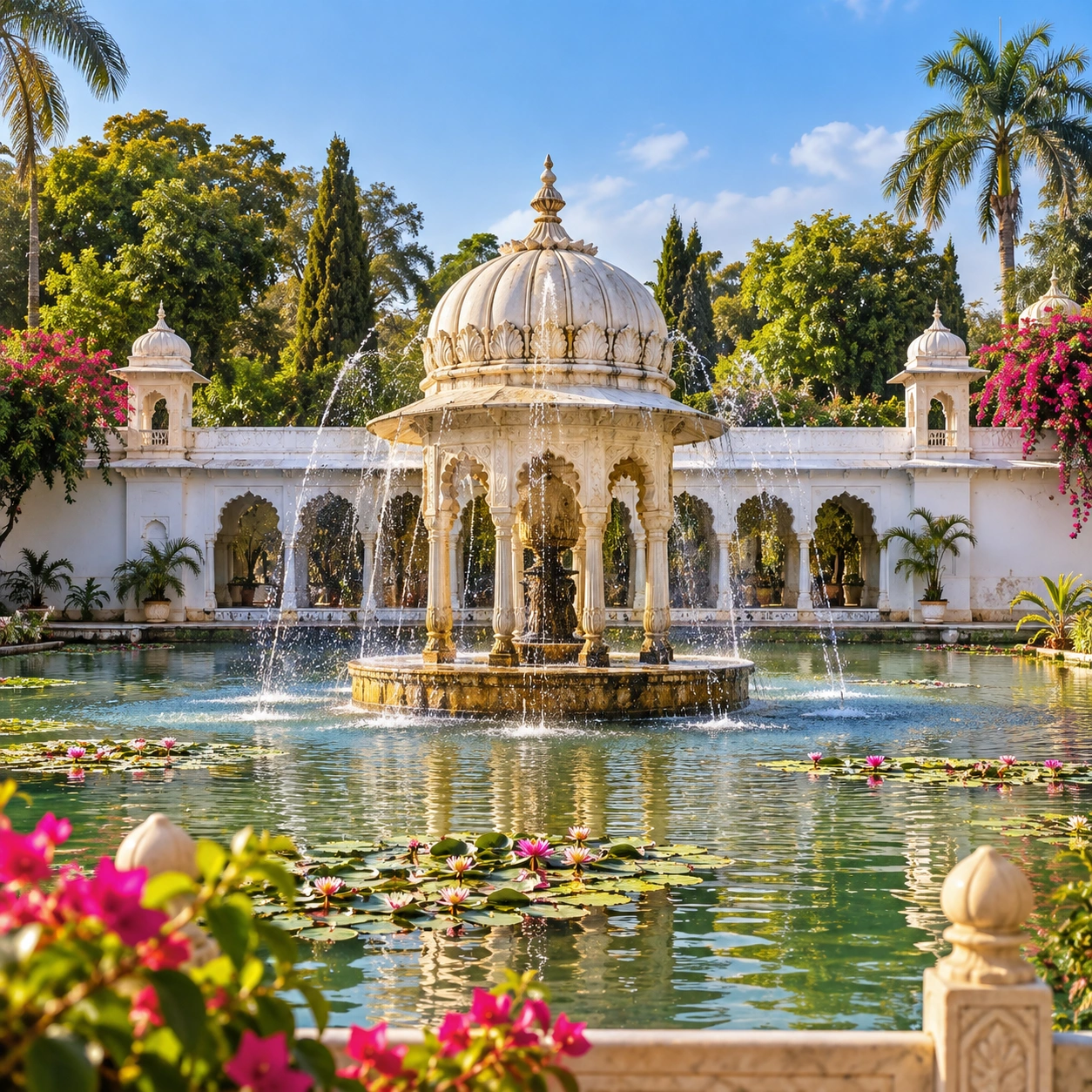Saheliyon Ki Bari Udaipur
