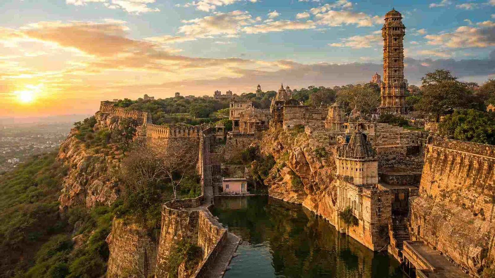 Chittorgarh Fort