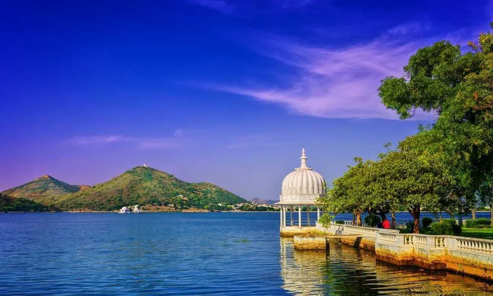 Fateh Sagar Lake Udaipur