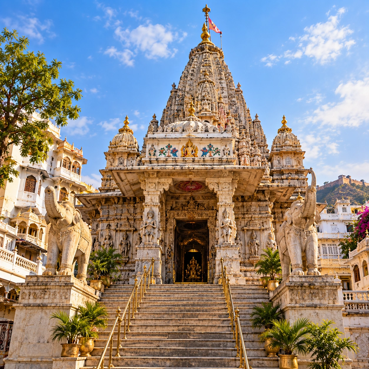 Jagdish Temple Udaipur