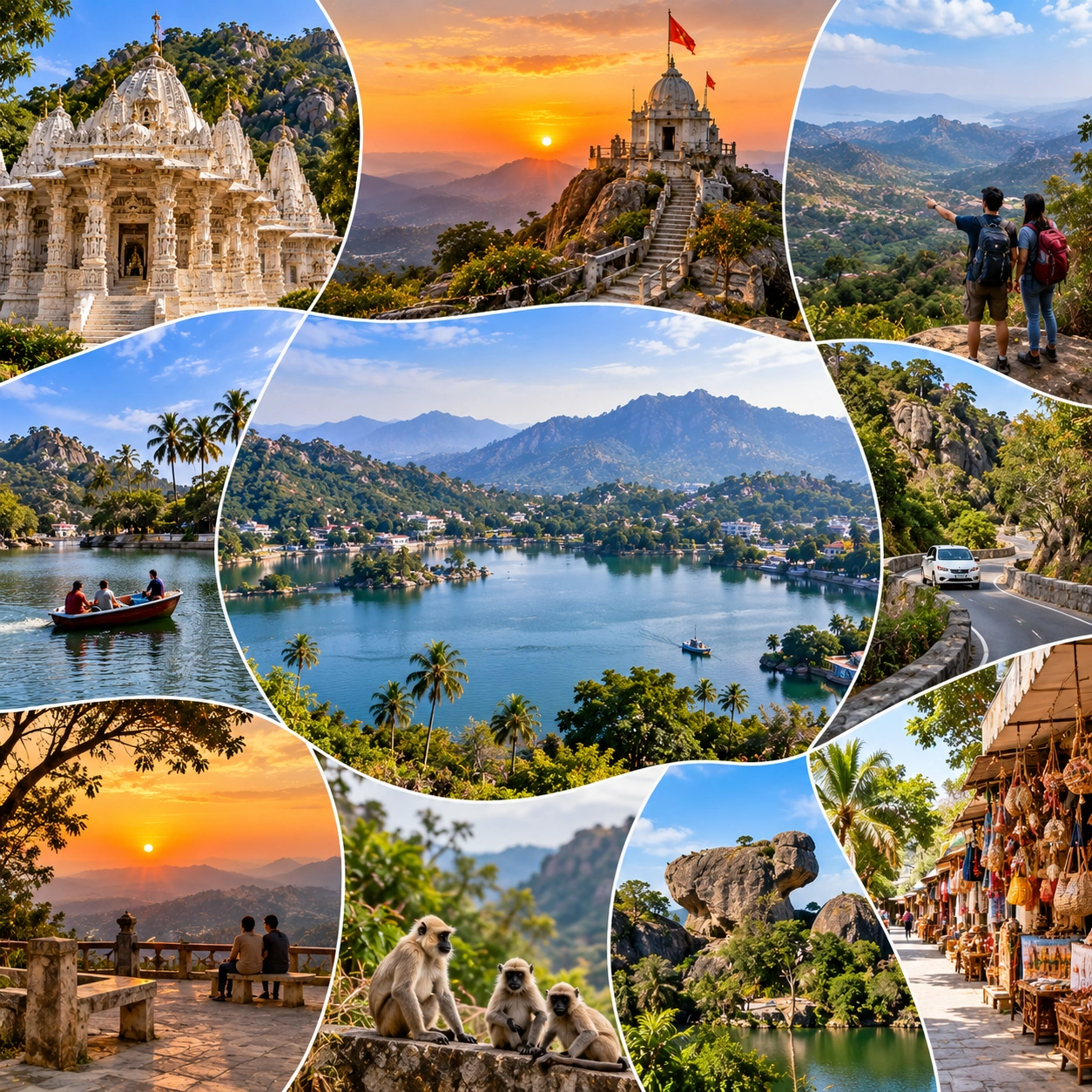 Mount Abu Rajasthan