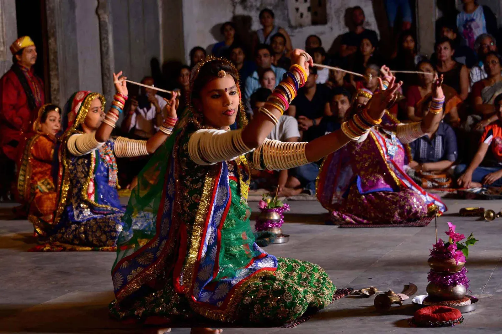 Dharohar Cultural Show Udaipur