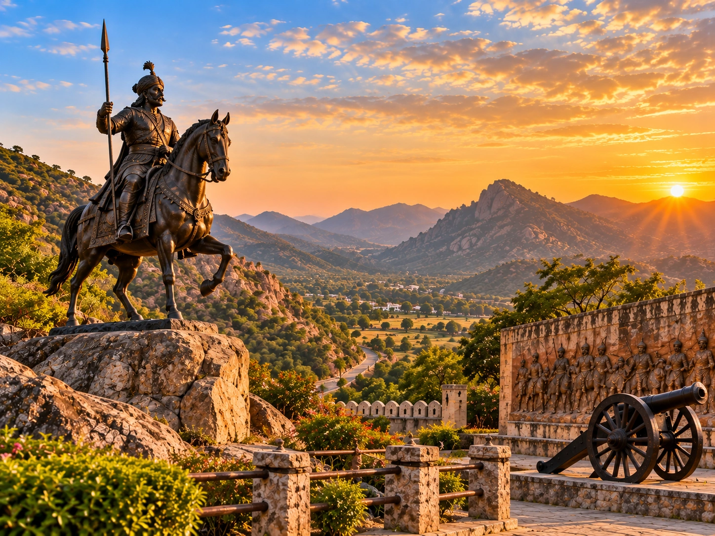 Haldighati Rajasthan