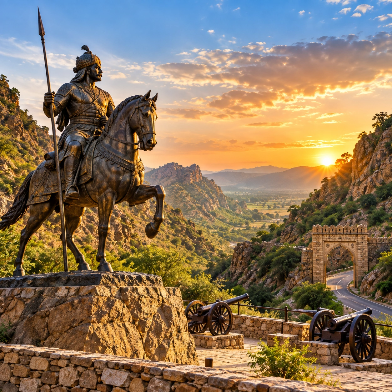 Haldighati Rajasthan