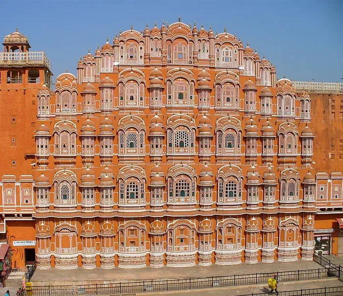 Hawa Mahal Jaipur