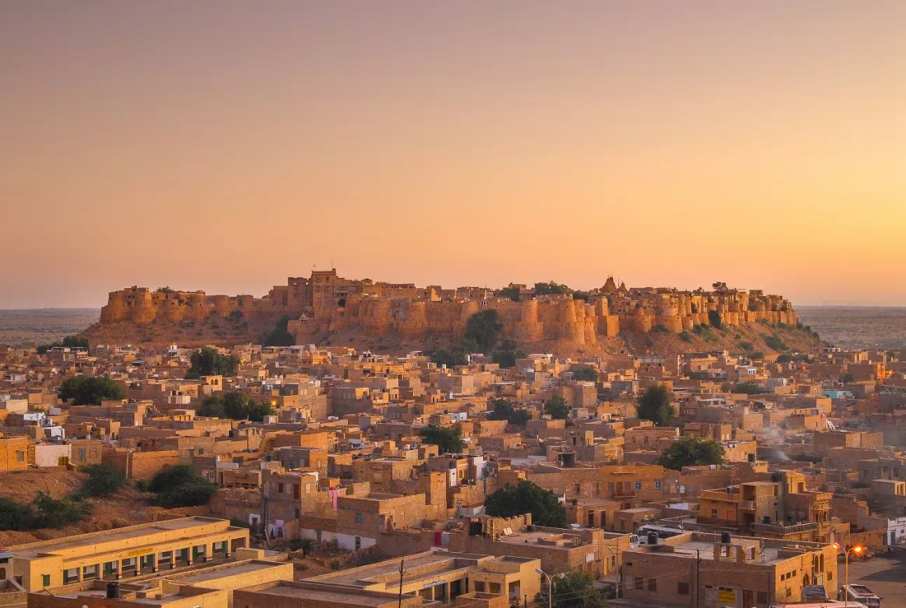 Jaisalmer Desert Safari