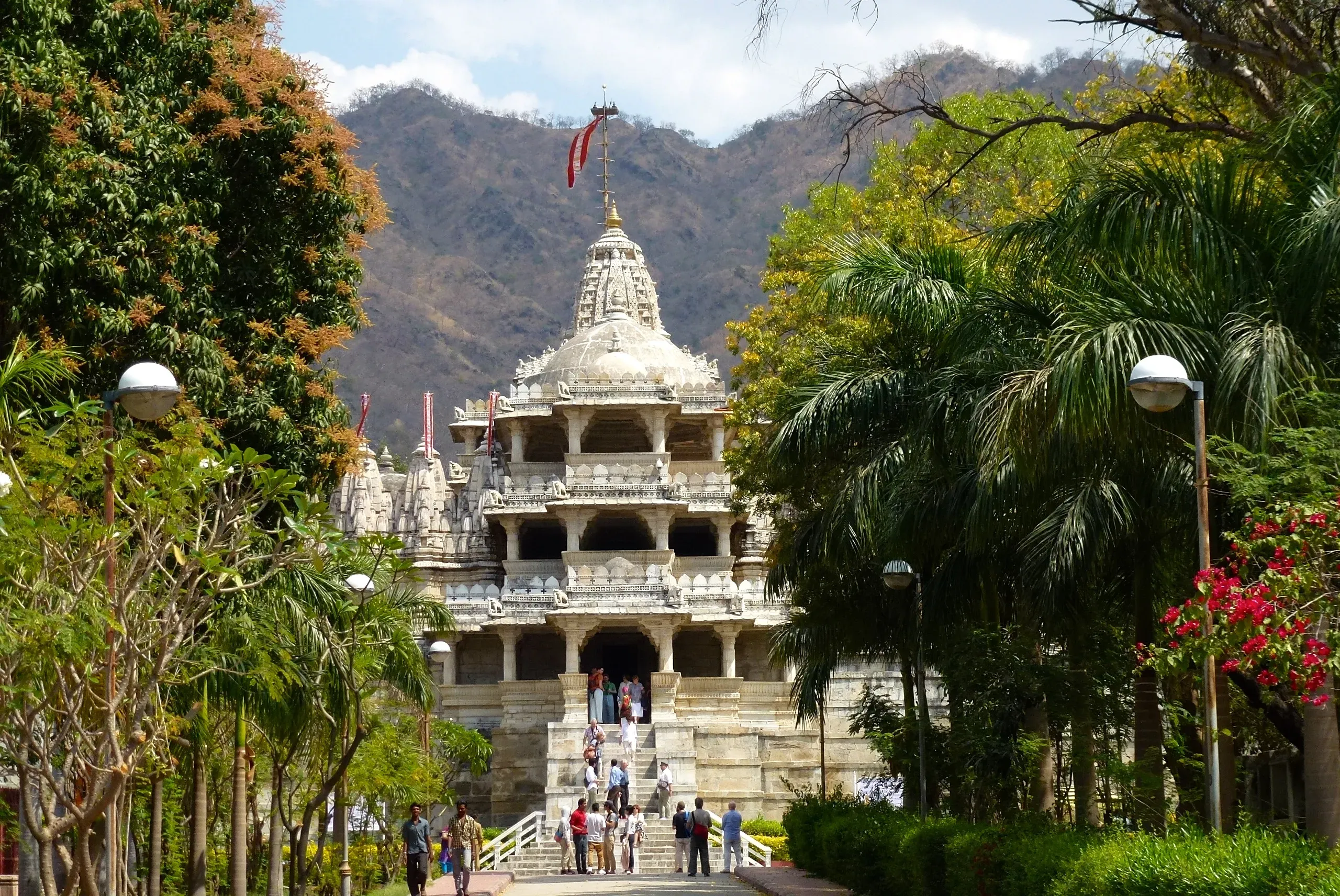 Ranakpur Jain Temples