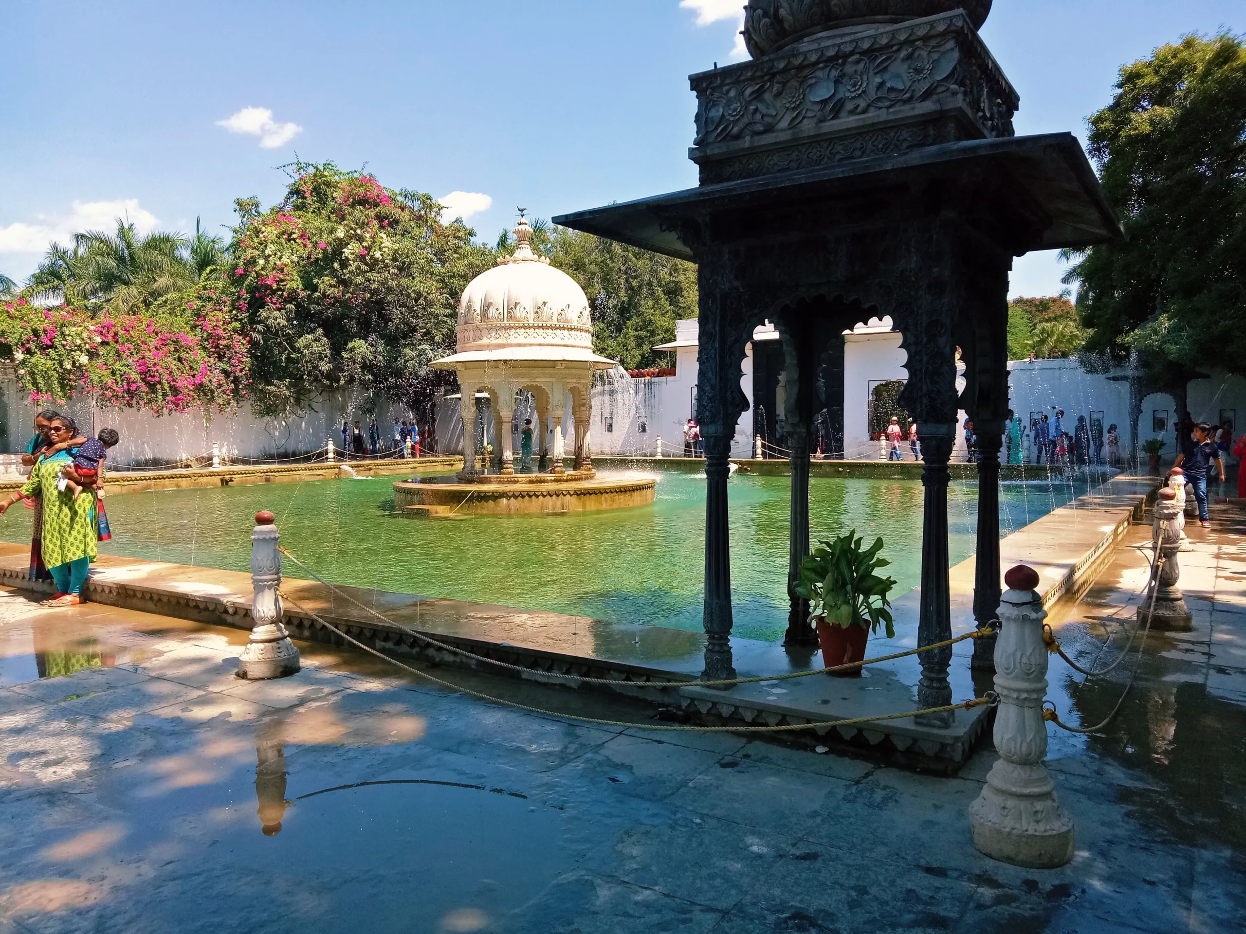 Saheliyon Ki Bari Udaipur